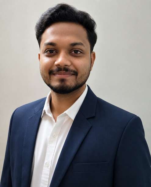 Portrait of Md Ashaar, MA in English